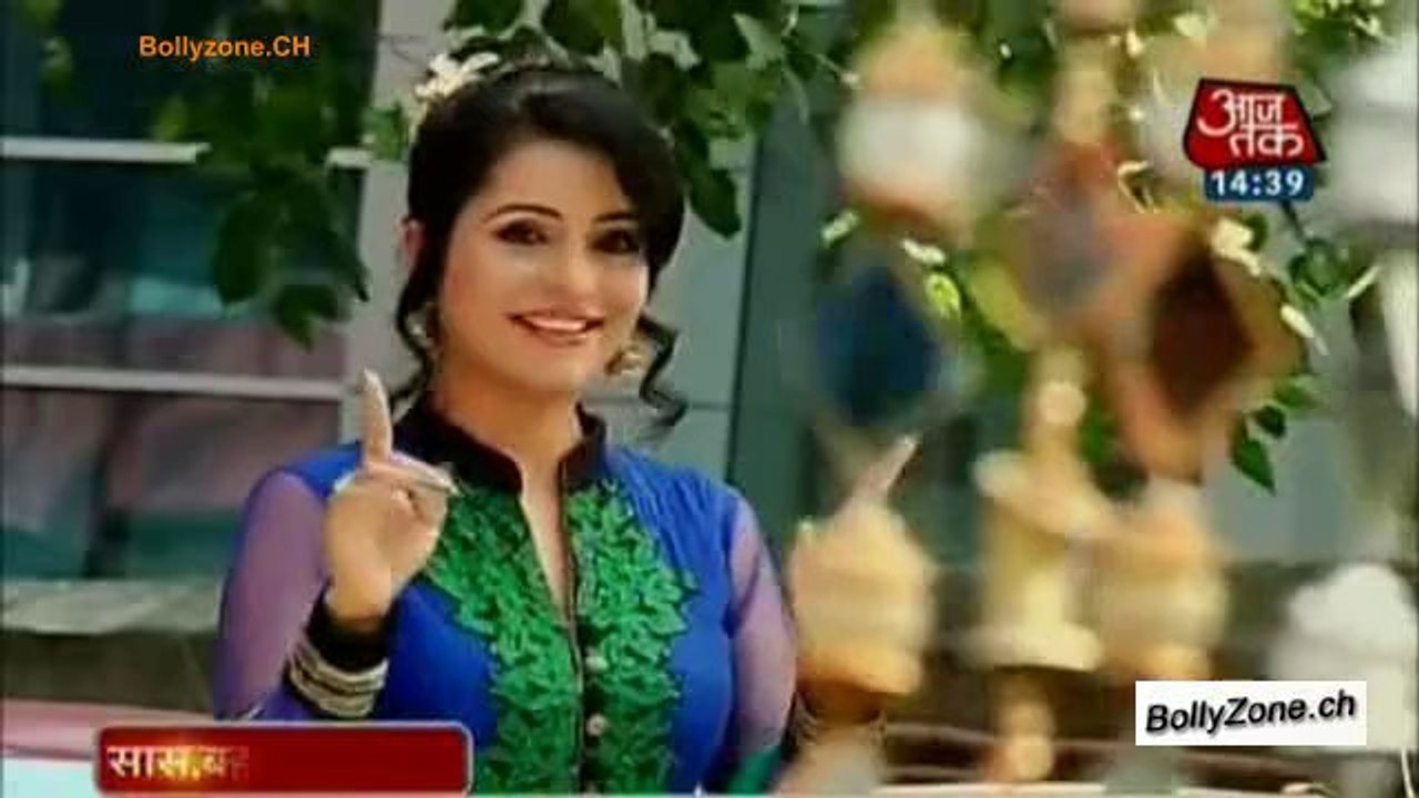 Saas Bahu Aur Betiyan [Aaj Tak] 6th February 2014 Video Watch Online - Pt1