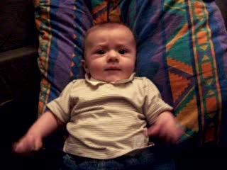 essai pour faire rire Esteban!