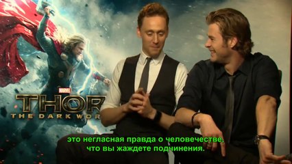 Реальный Хиддлсворт, часть 1