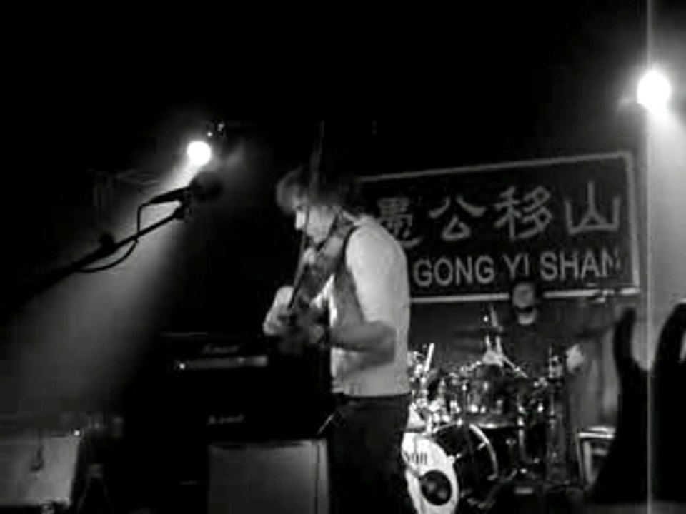 Yann Tiersen zai Beijing