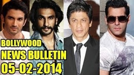 ☞ Bollywood News | Rajinikanth's Kochadaiiyaan V/s Amitabh's Bhoothnath 2  | 05th February 2014
