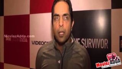 Vishwanath Pradhan's Interview For Movie Lone Survivor !