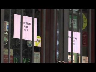 Napoli - La storica pizzeria Brandi a rischio chiusura (05.02.14)
