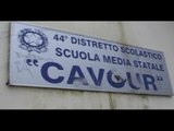Napoli - Allarme amianto, Asl chiude la scuola Cavour -live- (05.02.14)