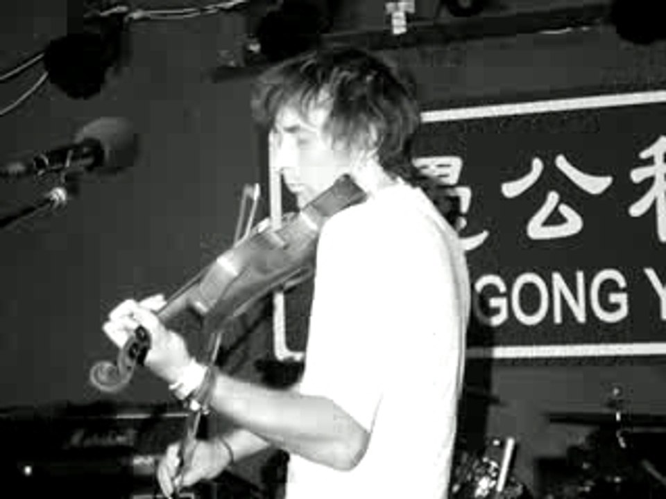 Yann Tiersen zai Beijing