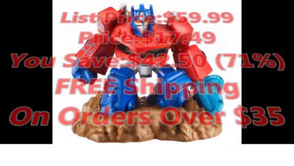 Cheap Playskool Heroes Transformers Rescue Bots Beam Box Game System