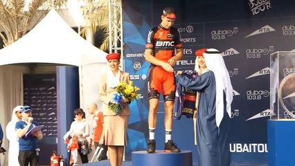 Phinney zadowolony po pierwszym etapie Tour of Dubai