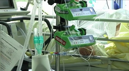 Reportage du mardi 5 février 2014 : Parcours d'un malade du cancer du poumon