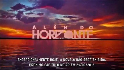 [FAKE] Final do SPTV e Aviso de cancelamento de Além do Horizonte (06/02/2014)