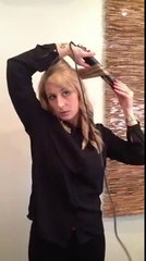 Allura Hairdressing Boutique - Beachy Natural Waves Tutorial
