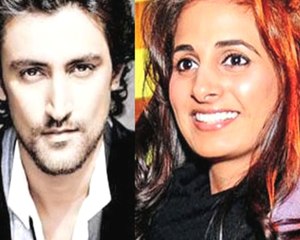 Kunal kapoor engaged to Naina bachchan