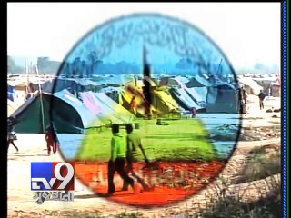 No input of ISI contacting Muzaffarnagar riot victims : Government - Tv9 Gujarati