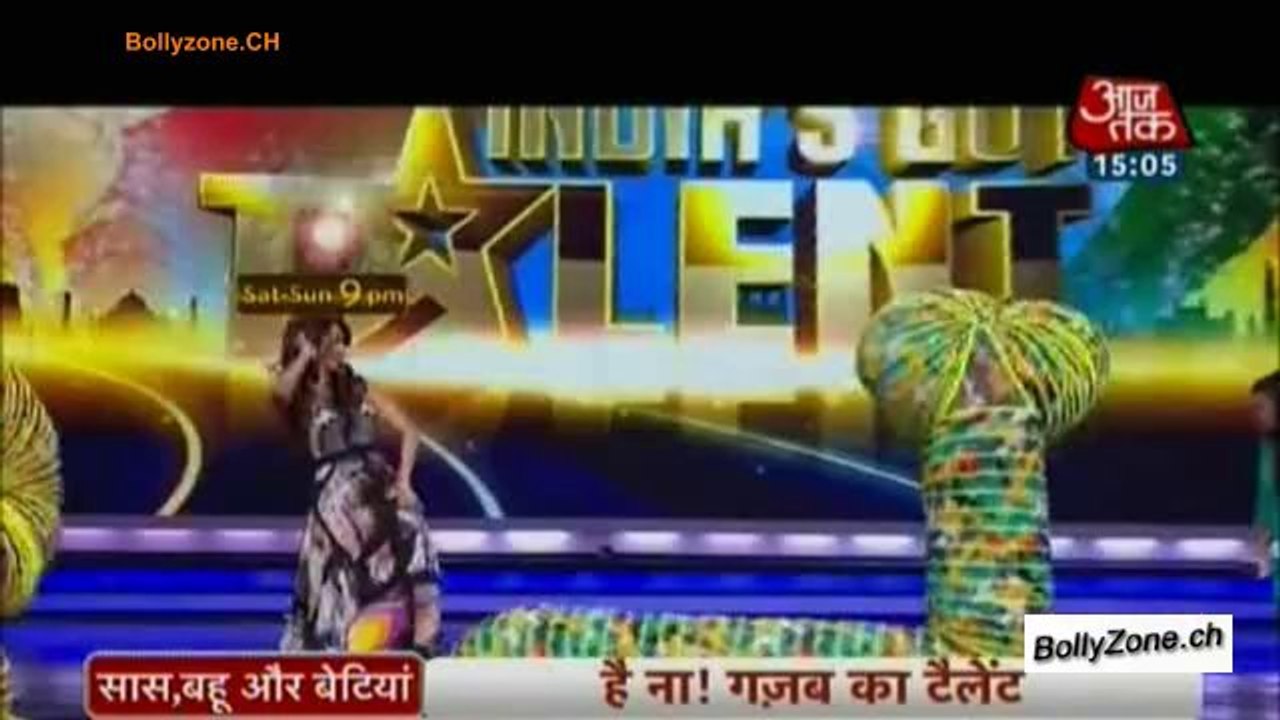 Saas Bahu Aur Betiyan [Aaj Tak] 6th February 2014 Video Watch Online - Pt2