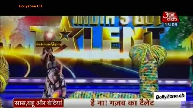 Saas Bahu Aur Betiyan [Aaj Tak] 6th February 2014 Video Watch Online - Pt2