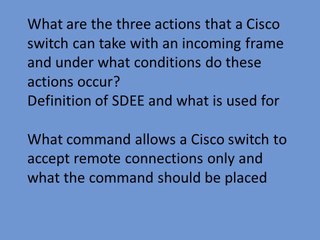 What You Need To Know About Cisco CCNP Security Practice Exam