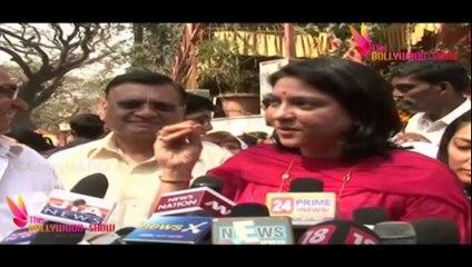 The Rashtriya Kavi Pradeep Chowk Inauguration | Madhur Bhandarkar, Priya Dutt