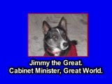 King Alert. Jimmy the Great. Great World.