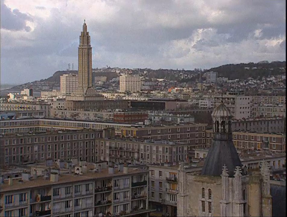 La ville partagée 2005 réalisation Eric Blanchot