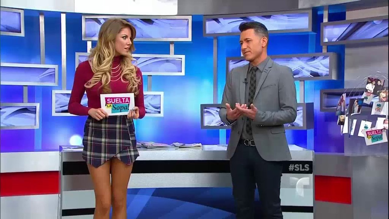 Victoria Ruffo aconseja a esposa de Derbez