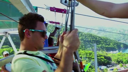 Celebrity Tom Daley goes head to head with World Champions in first ever Caribbean Cup Challenge