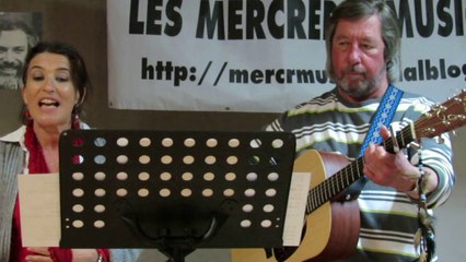 IL Y AVAIT UN JARDIN (Line et Fanch)