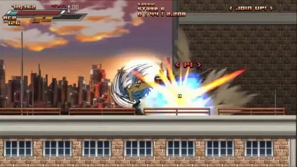 Aces Wild: Manic Brawler Action - Stage 6 (Part2)