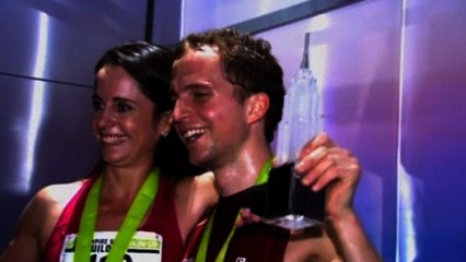 Australian woman wins Empire State run-up for the fifth time