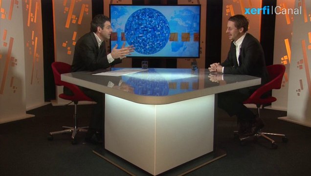 Christophe Bourbier, Xerfi Canal La guerre des moyens de paiement numériques