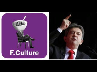 "Le travail est la seule source de richesse" -  J.-L. Mélenchon