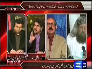 On The Front - 4th Feb 2014 - Condition of Taliban for Peace talks    (1)