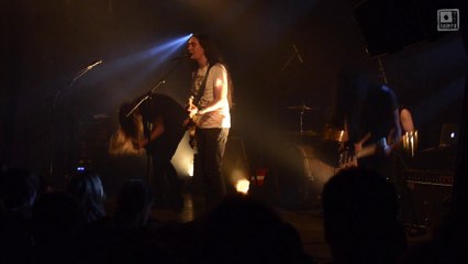 Alcest "Autre Temps" @ Le Divan du Monde - Paris 02.02.2014