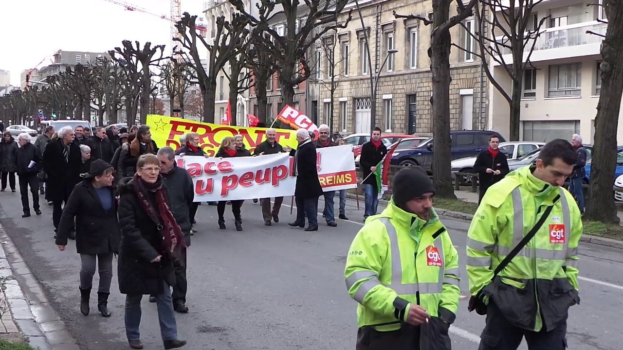 2MANIF CGT