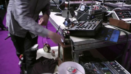 Le son des Pink Floyd : le battement de coeur