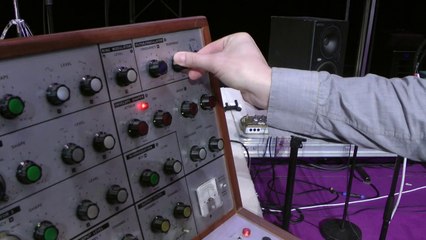 Le son des Pink Floyd : le VSC 3