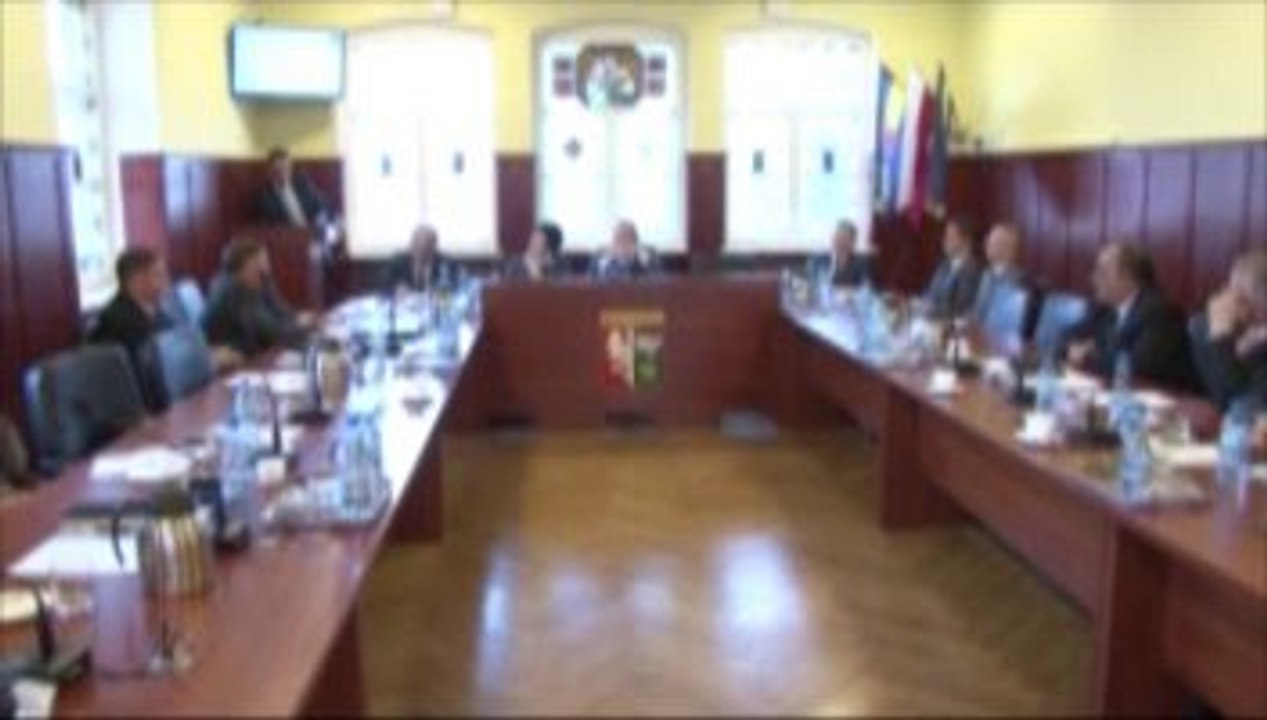Sesja Rady Miejskiej w Bogatyni 30.01.2014r. cz. 6