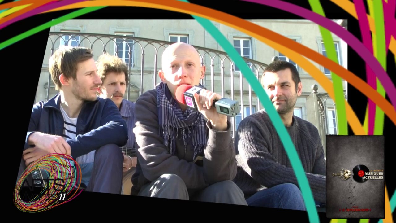 Arts Vivants 11 invite le Skeleton Band.