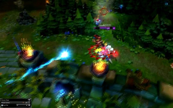 Caitlyn vs Nidalee, le grand duel - League of legends - team-aaa.com