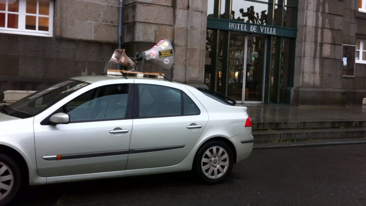 La CGT d'Avranches manifeste