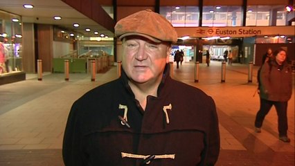 Bob Crow: 'I'm not the man behind the strikes'