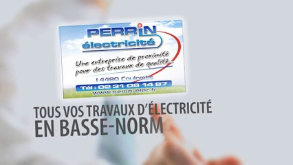 ELECTRICIEN. Electricité générale  AUTHIE  CALVADOS