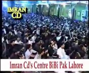 Allama Nasir Abbas Shaheed majlis at Lucknow India p1