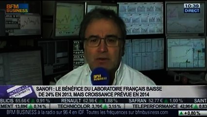 Скачать видео: Le Match des Traders: Jean-Louis Cussac VS Alexandre Baradez, dans Intégrale Placements - 06/02