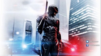 Robocop-Official FULL Soundtrack (HD) Samuel L. Jackson