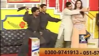 Zafri Khan - king Of Stage Drama | _hoc