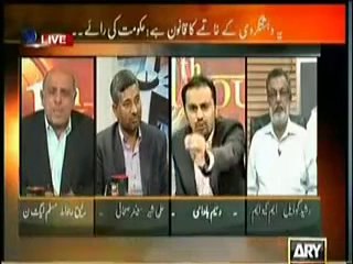 11th Hour   5th february 2014 waseem badami