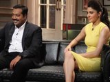 Koffee With Karan Season 4 - Anushka Sharma & Anurag Kashyap