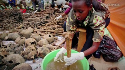 Rwanda: "Mes voisins ont tué ma famille" se souvient Gilbert Masengo, survivant du génocide