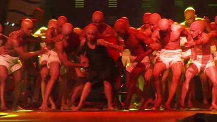 Shiamak Davar Troupe Dance Performance - Save The Girl Child