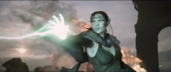 [Dubstep] Skyrim Online Trailer AMV