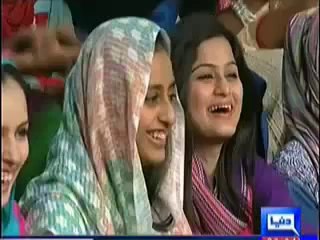 Mazaq Raat   5th February  2014 with noman
